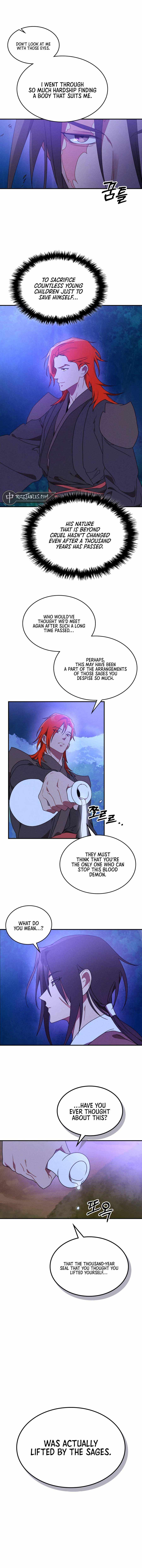 Chronicles Of The Martial God’s Return Chapter 92 image 08